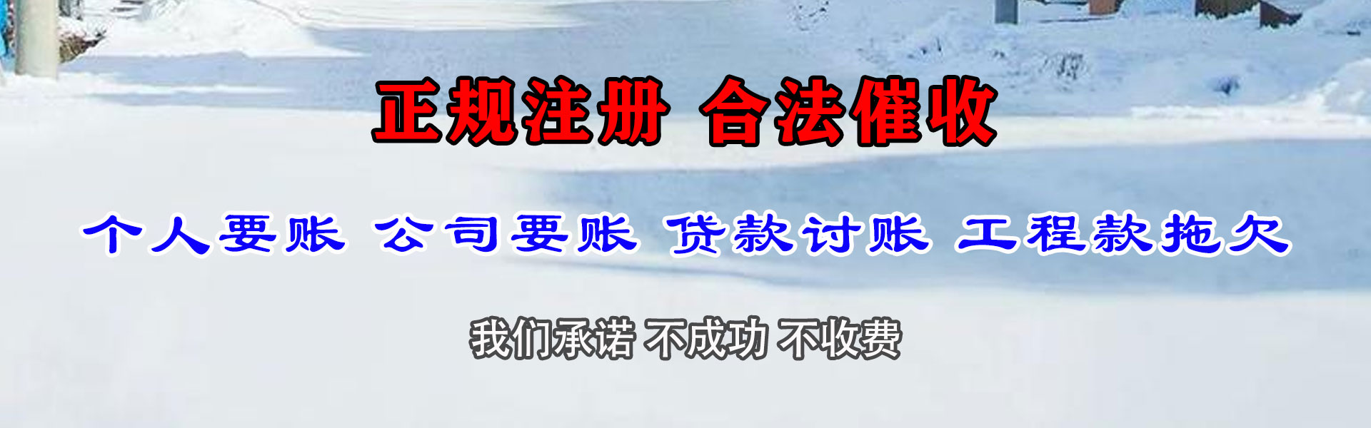 法库清债公司